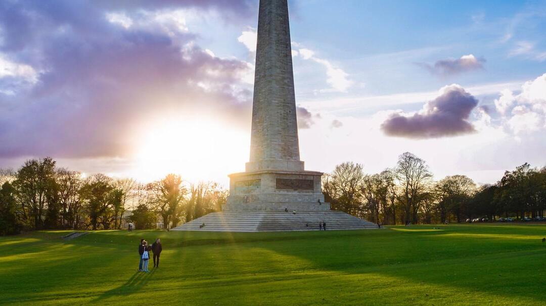 1.     Phoenix Park, Dublin