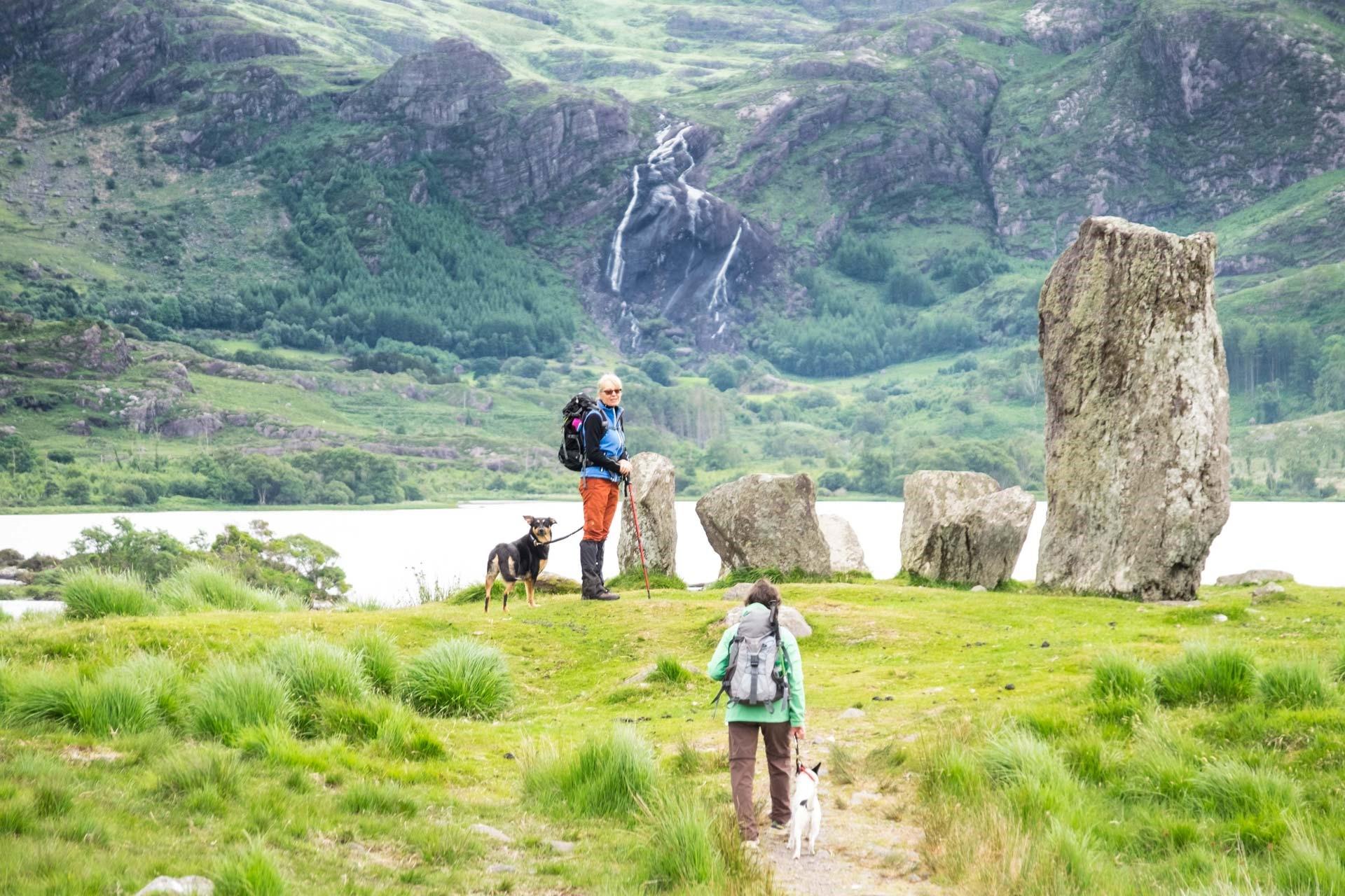 3.     Gleninchaquin Park, Kenmare, Co. Kerry