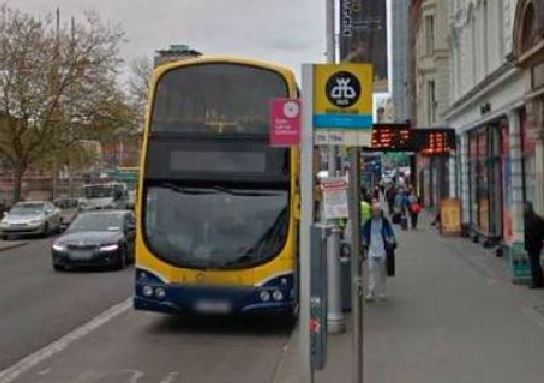 Never miss a bus again. 