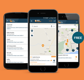 GeoFindIT award-winning Free App