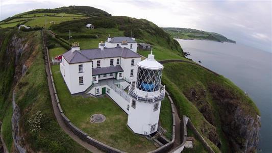 5. Blackhead Lighthouse, Co Antrim