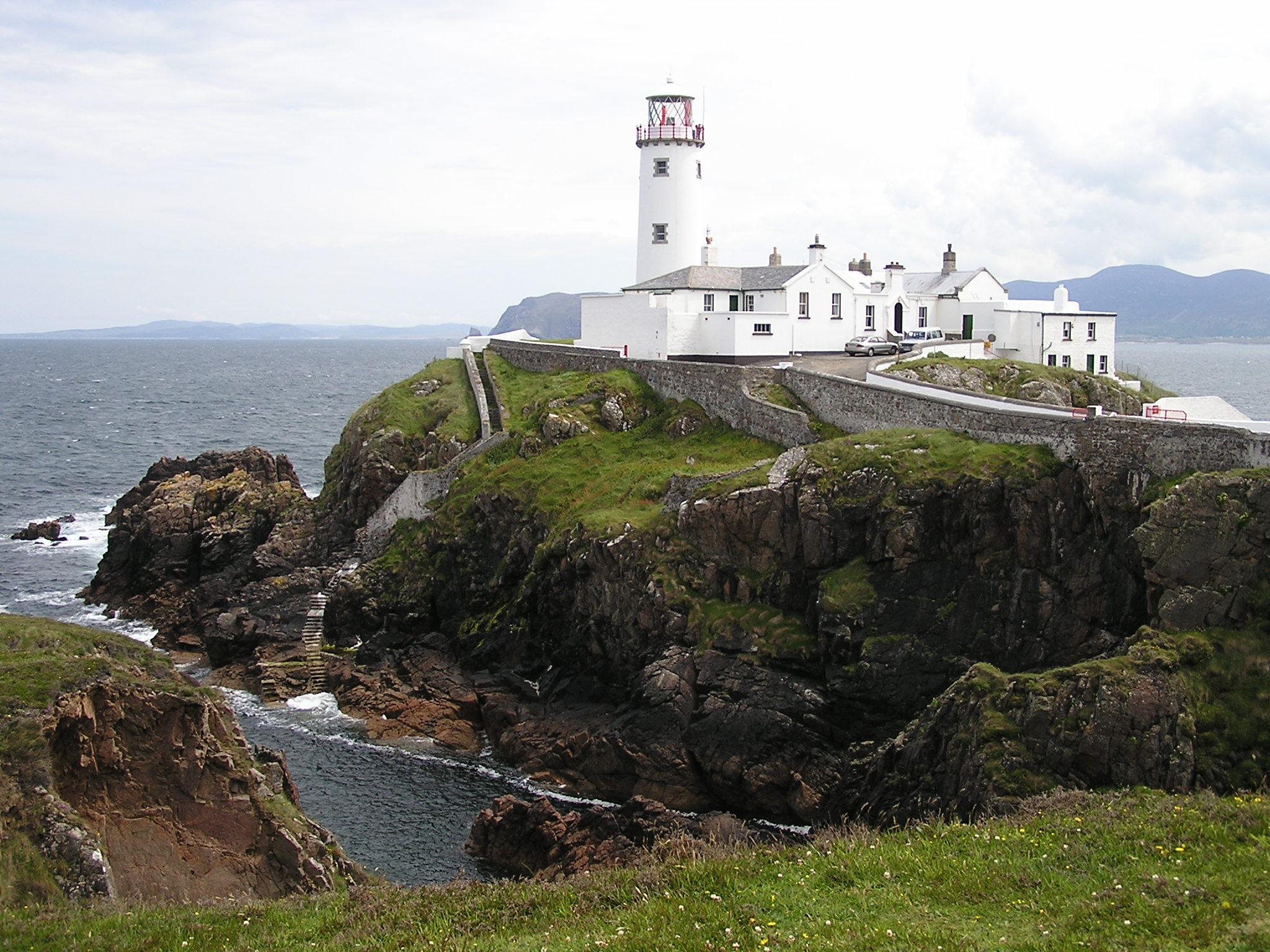 1. Fanad Lighthouse, Co Donegal