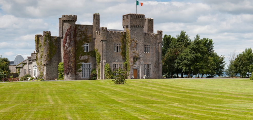 4. Lisheen Castle, Co Tipperary