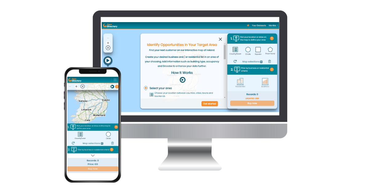 GeoAddress Online 