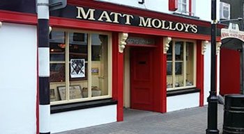 matt molloys pub
