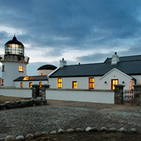 Clare Island Lighthous