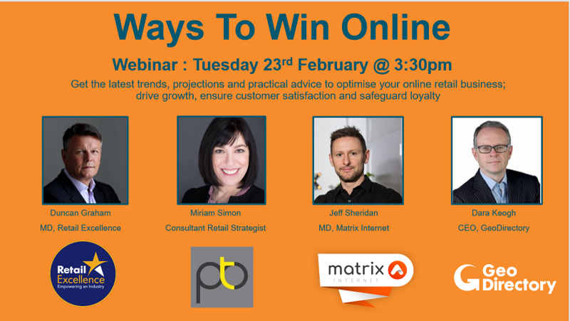 Ways to win online webinar