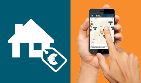 Property prices in your pocket